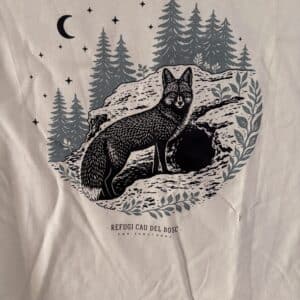 Camiseta Ydril Mist (verde muy claro)