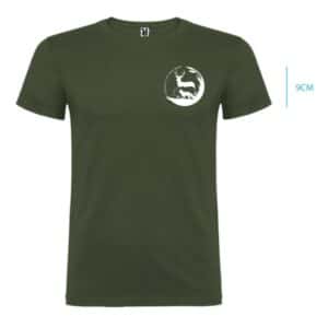 Camiseta Cau