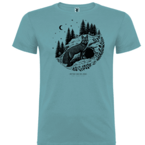 Camiseta Ydril Azul infantil